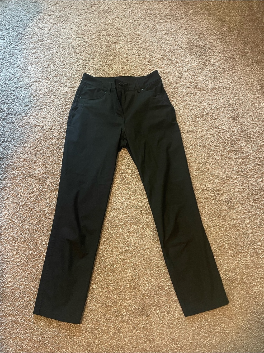 Lululemon City Sleek 5 Pocket Straight-Leg Pants